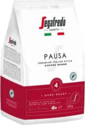 Segafredo Pausa Kaffi baunir 5x425g