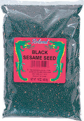 Sesamfræ svört 450g