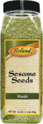 Sesamfræ Wasabi 453g