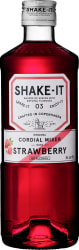 Shake-It Mixer Strawberry