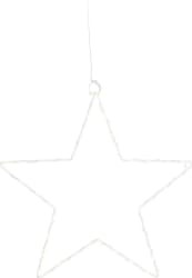 Sirius Liva stjarna white 70cm