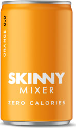 Skinny Mixer Orange