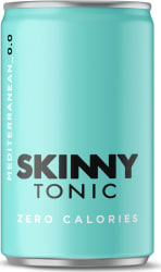 Skinny Tonic Med