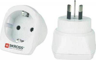 Skross Europe to Australia / China