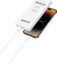 Skross Reload 20 PD 100W Ferðarafhlaða