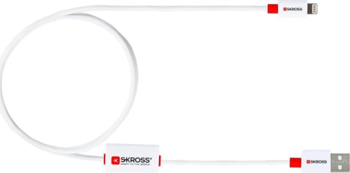 Skross USB í Lightning m.BUZZ