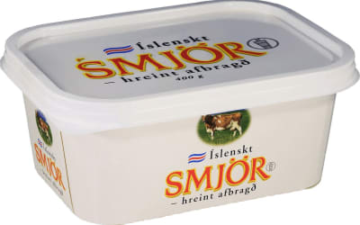 Smjör 400 gr