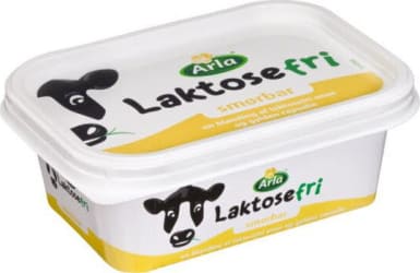 Smyrja Laktósafrí 16x250g