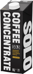 Solo kaldbruggað kaffi 1ltr (6stk/ks)