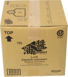 Soyasósa Sanbishi 18ltr