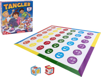 Spil – TANGLER  GAME