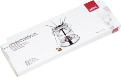 Spring Cookware Gel fyrir fondue/steikarstein 3stk pk