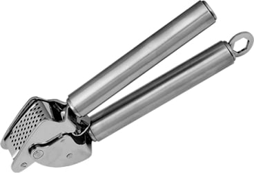 Stál hvítlaukspressa - easy to clean