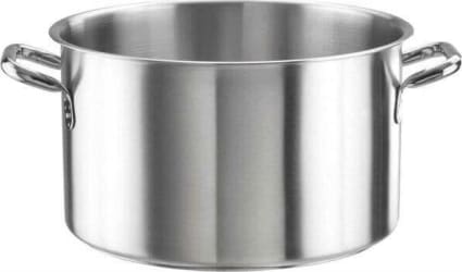 Stálpottur medium – 9,75 ltr