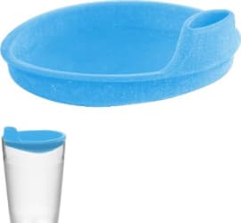 Stútur fyrir plastglös