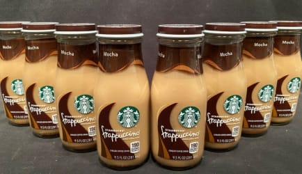 STARBUCKS FRAP MOCHA 8PK