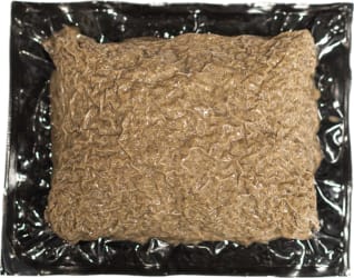 Steikt kryddað nautahakk - 10 kg - ca. 10 x 1 kg