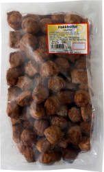 Hakkbollur(15g)10kg ks fullel