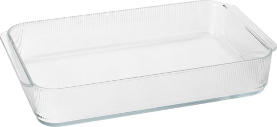 Stelton Pilastro eldfast mót 24x41 glært