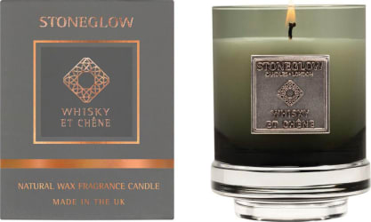 Stoneglow Ilmkerti Metallique 50h - Whisky et Chene