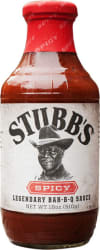 Stubb's Spicy BBQ 510 gr.
