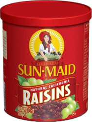 Sun Maid Rúsínur 12x500g