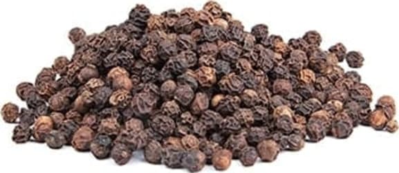 Svartur pipar heill 500g 1L staukur (9)