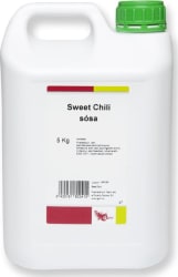 Sweet Chilisauce 5kg