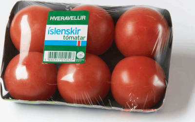 Tómatar 6 stk