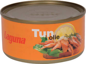 Túnfiskur í olíu 185g