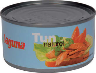 Túnfiskur í vatni 185g