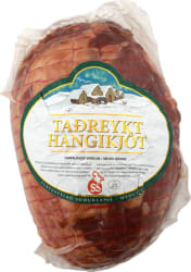Taðreykt læri úrbeinað