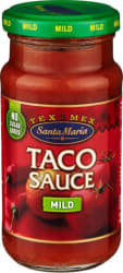 Taco sósa mild 230g