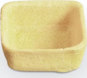Tart bolli ferhyrndur 40x40mm 500stk