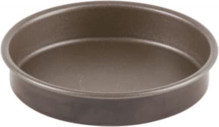 Tartform f/ hamborgarabrauð slétt 10 cm