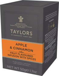 Te Apple & Cinnamon 20stk
