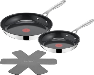 Tefal JO Pönnusett 28cm og 20cm keramík húð