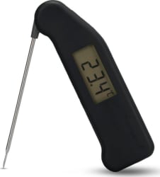 Thermapen Classic hitamælir svartur