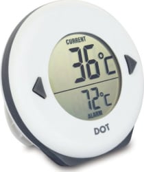 Thermapen DOT kjarnhitamælir með snúru