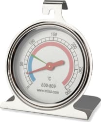 Thermapen ofnahitamælir ryðfrítt stál