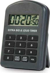 Thermapen Tímastillir Extra Loud