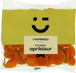 Til hamingju Apríkósur 20x250g