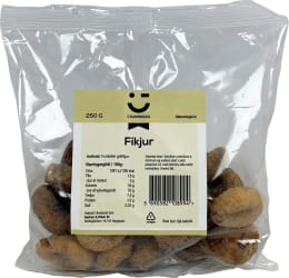 Til hamingju Fíkjur 20x250g