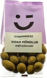 Til hamingju Pipar Möndlur 10x150g