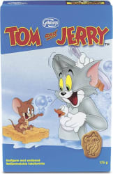 Tomma og Jenna vanillukex