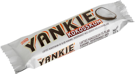 Toms Yankie Bar M/Kókós