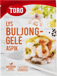 Toro gel ljóst 21gr (28)