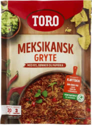 Toro grýta mexíkó 200 gr