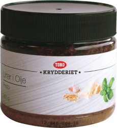 Toro kryddjurtir í olíu Pesto 350g