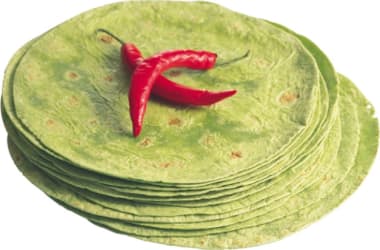 Tortilla 10" spínat 10stk